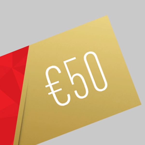 Picture of VOUCHER EURO 50 EUROS